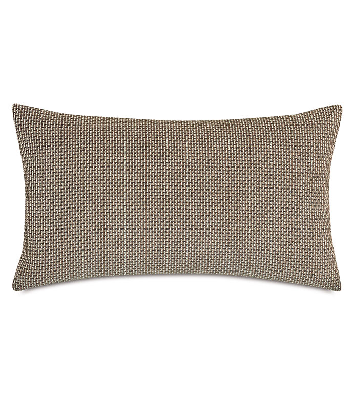 KANE WOVEN DECORATIVE PILLOW