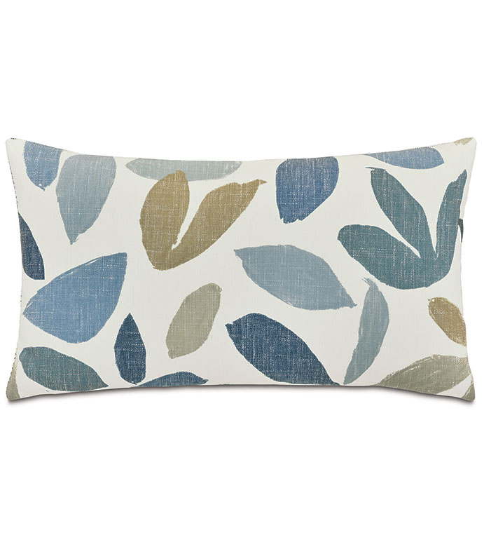 MIRA ABSTRACT DECORATIVE PILLOW