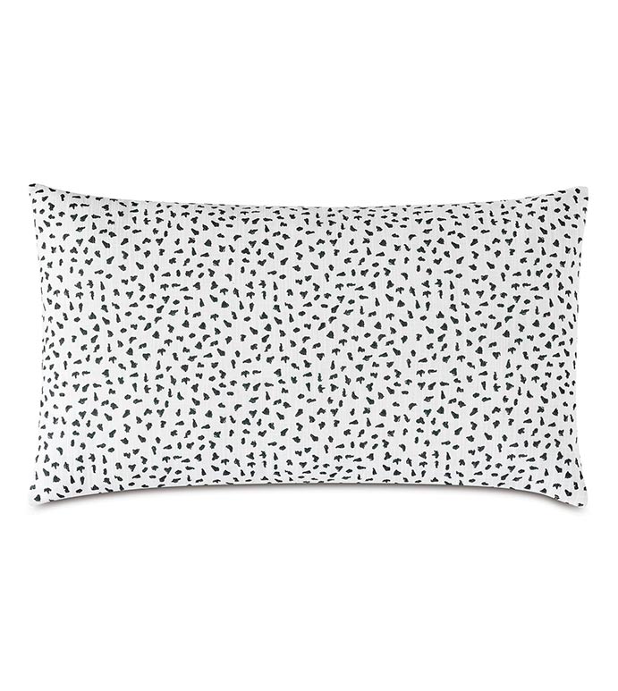 Camden Speckled Decorative Pillow