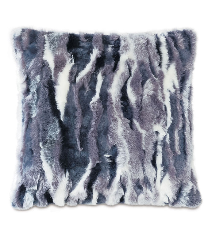 Tabitha Faux Fur Decorative Pillow