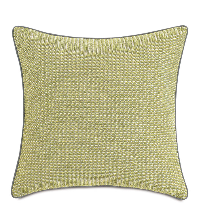 Felicity Textured Decorative Pillow