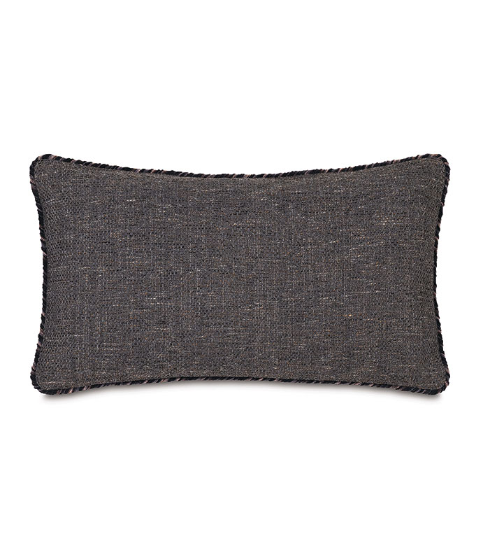 Rocco Woven Decorative Pillow