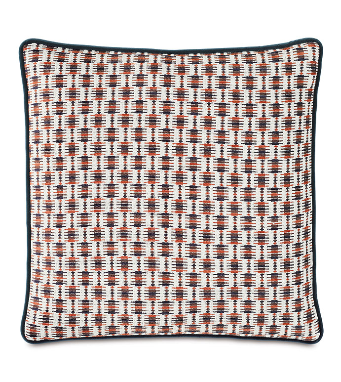 Moab Graphic Decorative Pillow