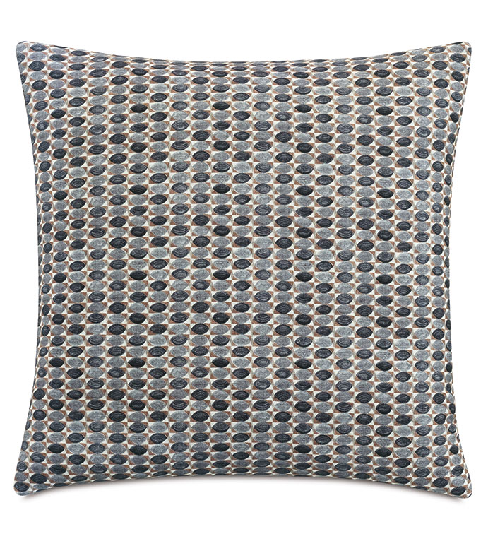 COLT GEOMETRIC DECORATIVE PILLOW