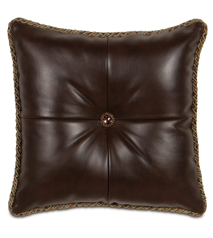 Nouveau Accent Pillow E (Walnut)