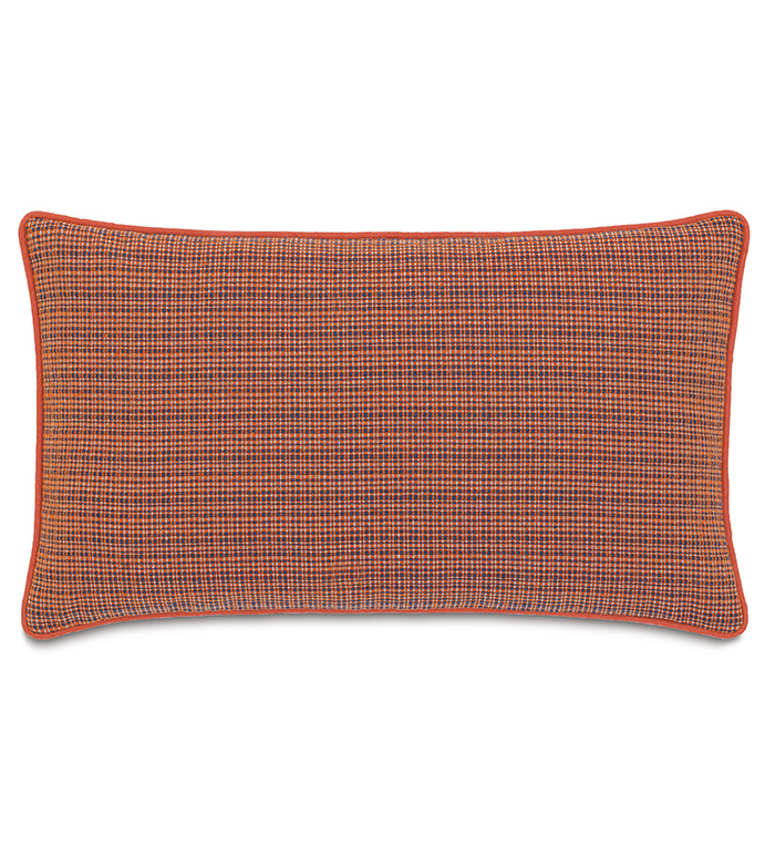 Fleck Tangerine With Sm Welt