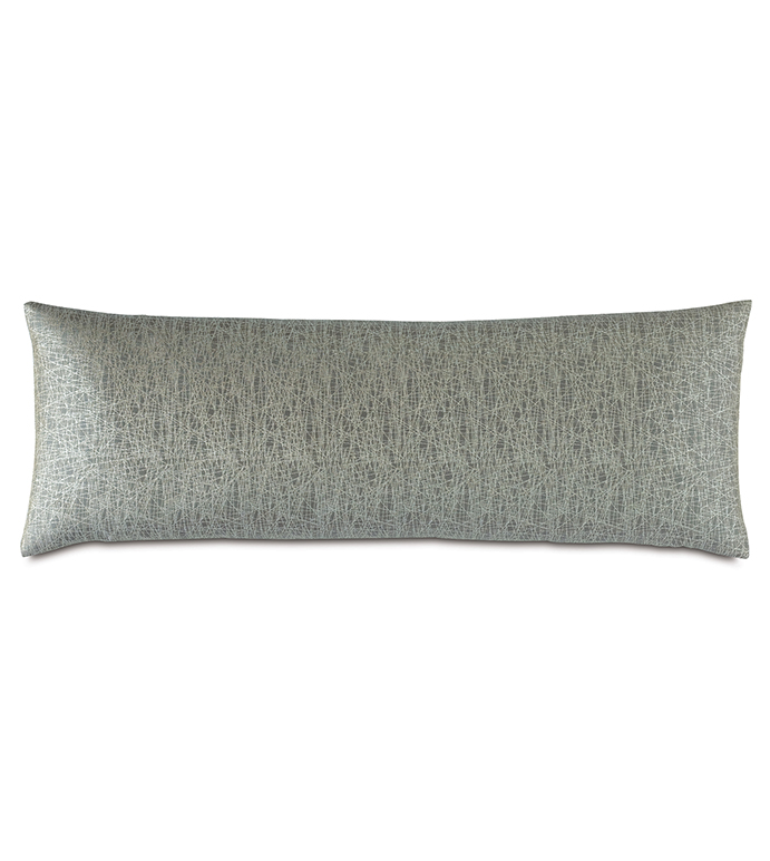 Echo Extra Long Decorative Pillow Eastern Accents