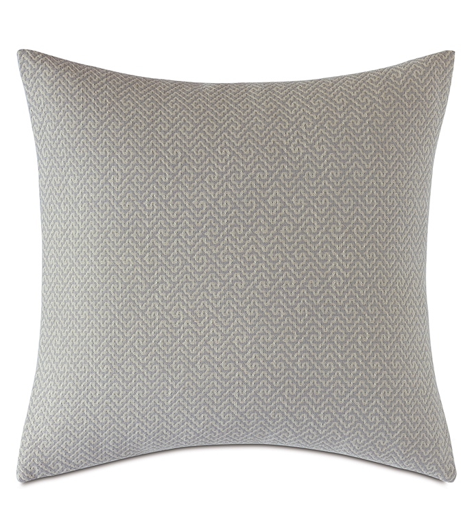 Aldrich Greek Key Decorative Pillow