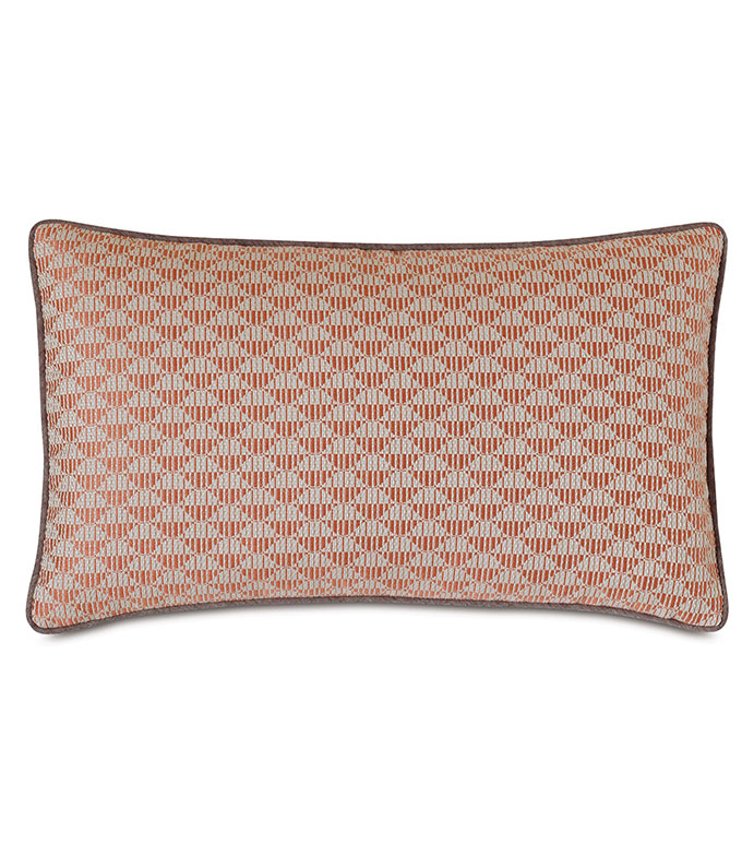 Fossil Graphic Decorative Pillow