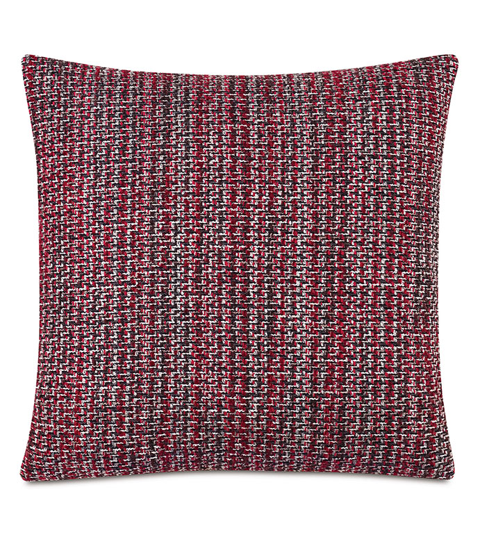 Bishop Tweed Decorative Pillow