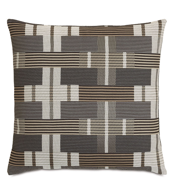 Enoch Graphic Decorative Pillow