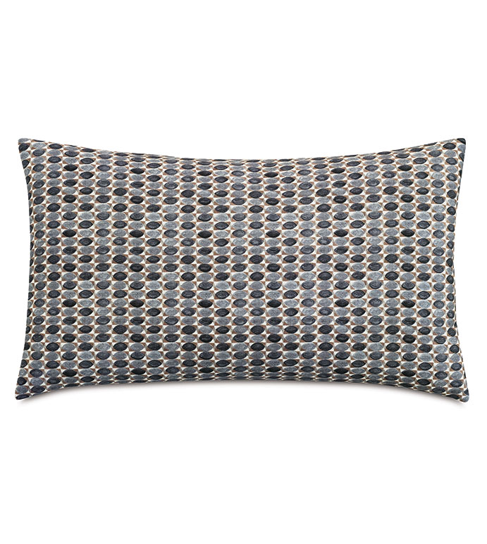 COLT COTTON DECORATIVE PILLOW