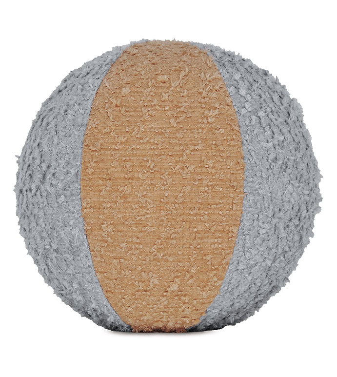 ROONEY SPHERICAL DECORATIVE PILLOW