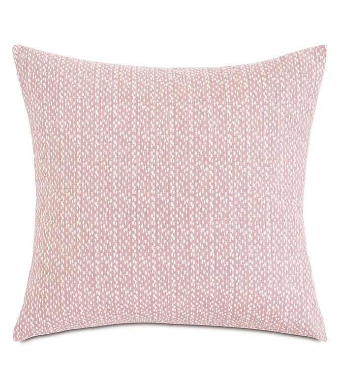 Felicity Dotted Decorative Pillow