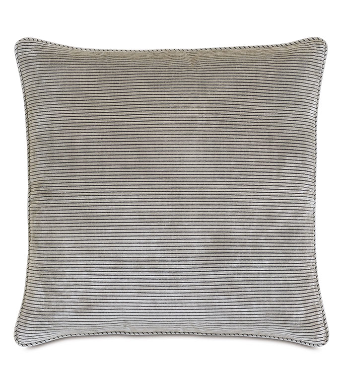 Enoch Velvet Decorative Pillow