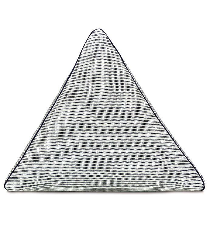 MIRA PYRAMID DECORATIVE PILLOW