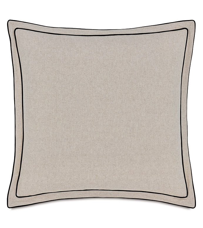 SOL SOLID DECORATIVE PILLOW