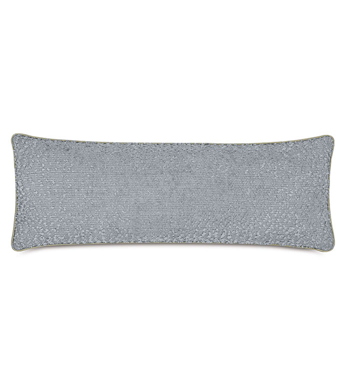 ROONEY TEXTURED DECORATIVE PILLOW