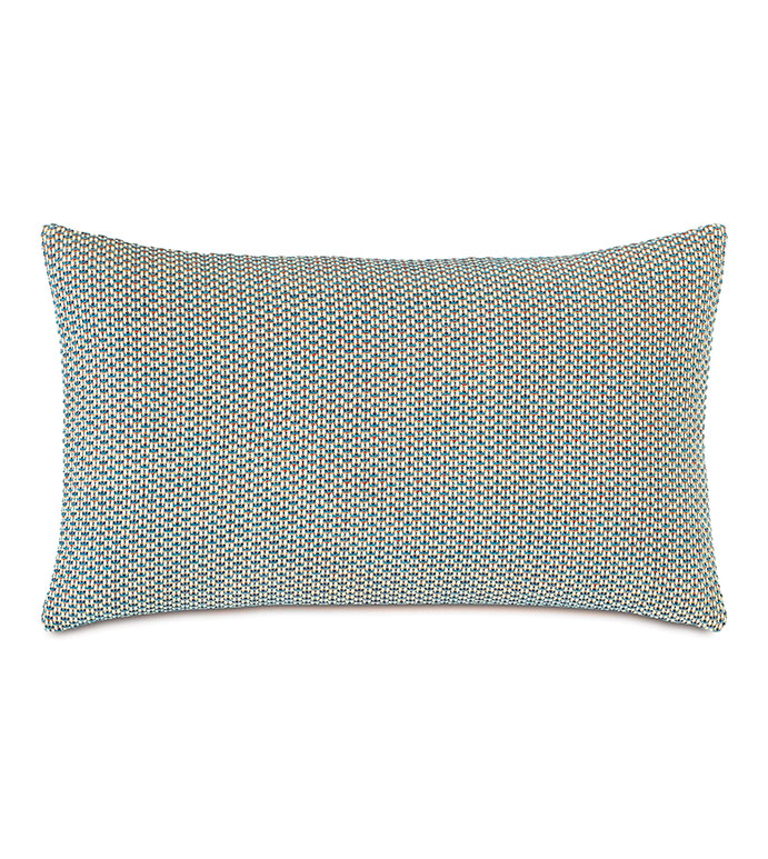 Mackay Woven Decorative Pillow