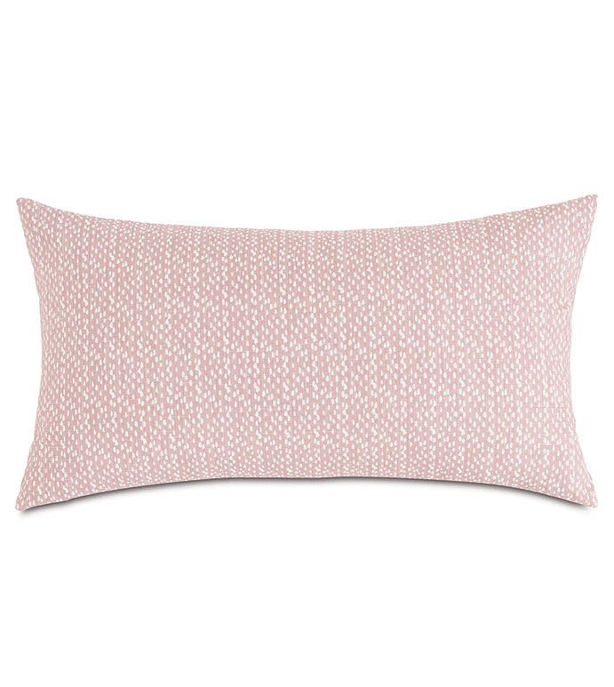 Felicity Dotted Decorative Pillow