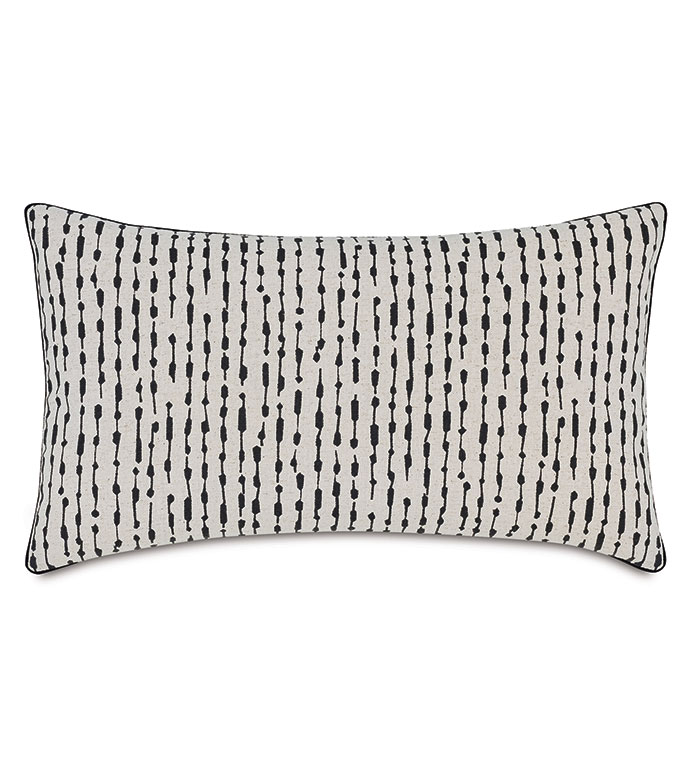 SOL RIDGE DECORATIVE PILLOW