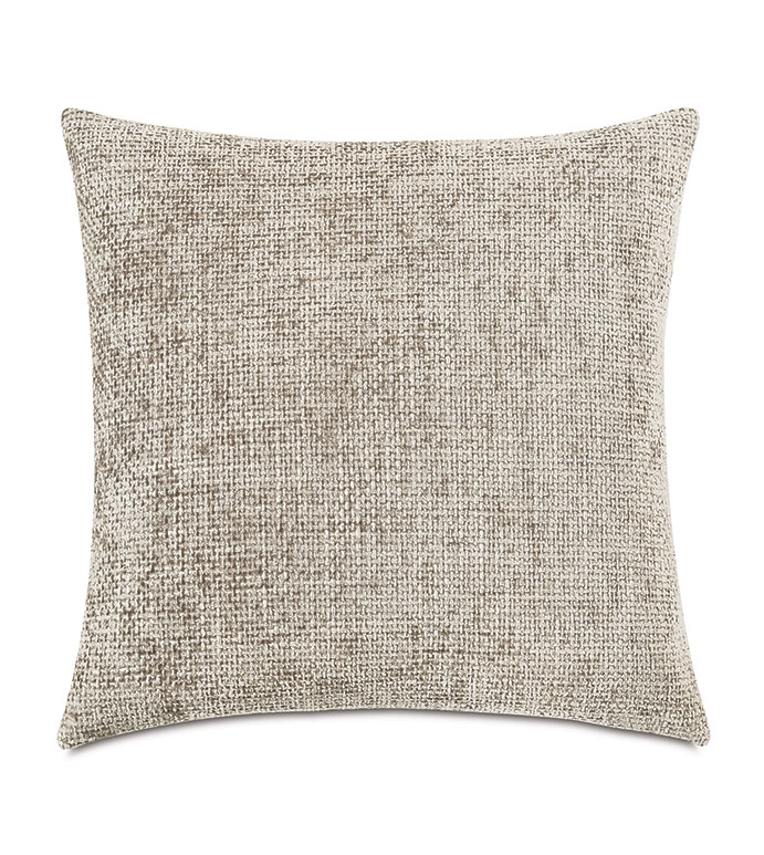 Alma Textured Decorative Pillow