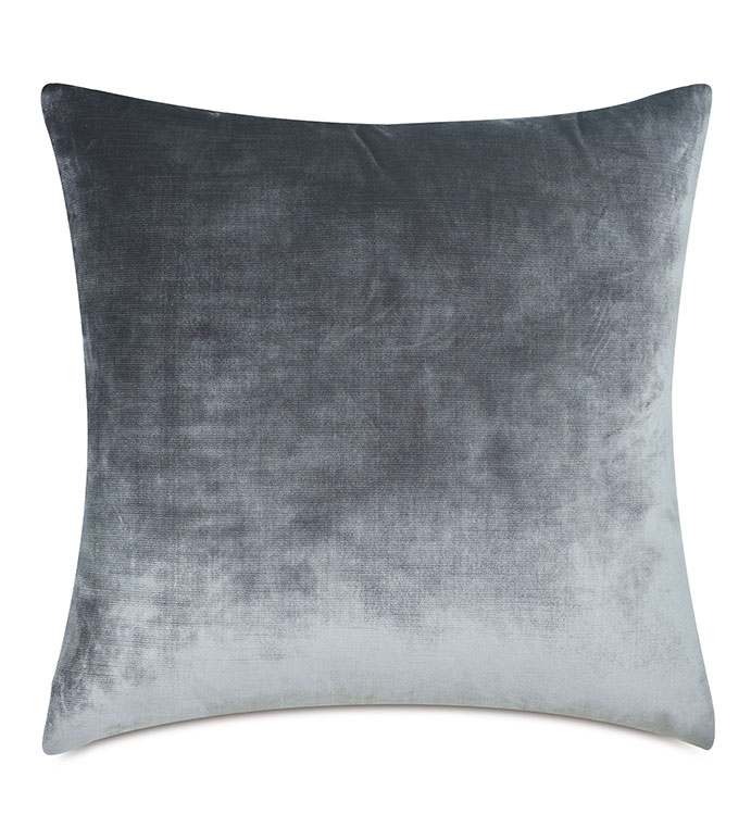 ARGENTO VELVET EURO SHAM