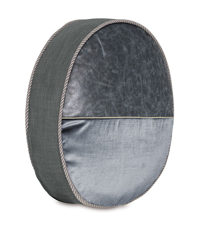 ARGENTO TAMBOURINE DECORATIVE PILLOW