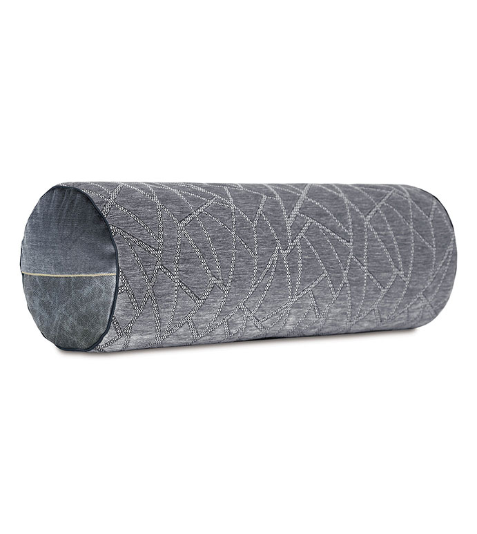 ARGENTO NECKROLL DECORATIVE PILLOW