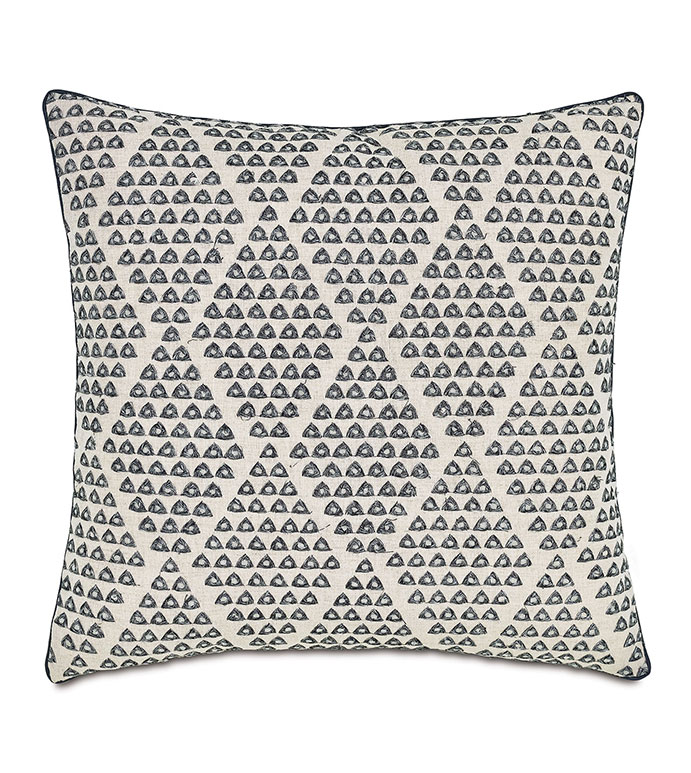 ARGENTO GEOMERTIC DECORATIVE PILLOW