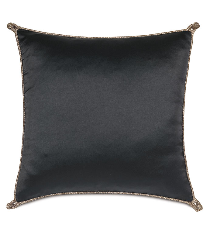 Arwen Turkish Knot Decorative Pillow