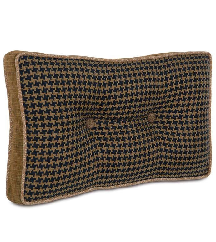 Walton Onyx Boxed & Tufted