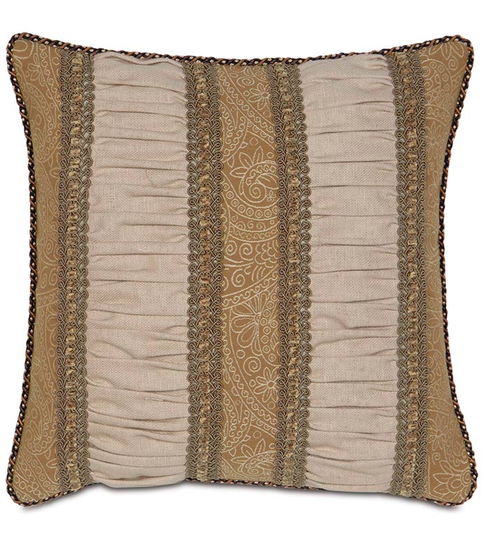 Filly Stone Ruched Inserts