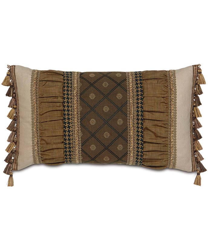 Bothwell Harvest Ruched Insert