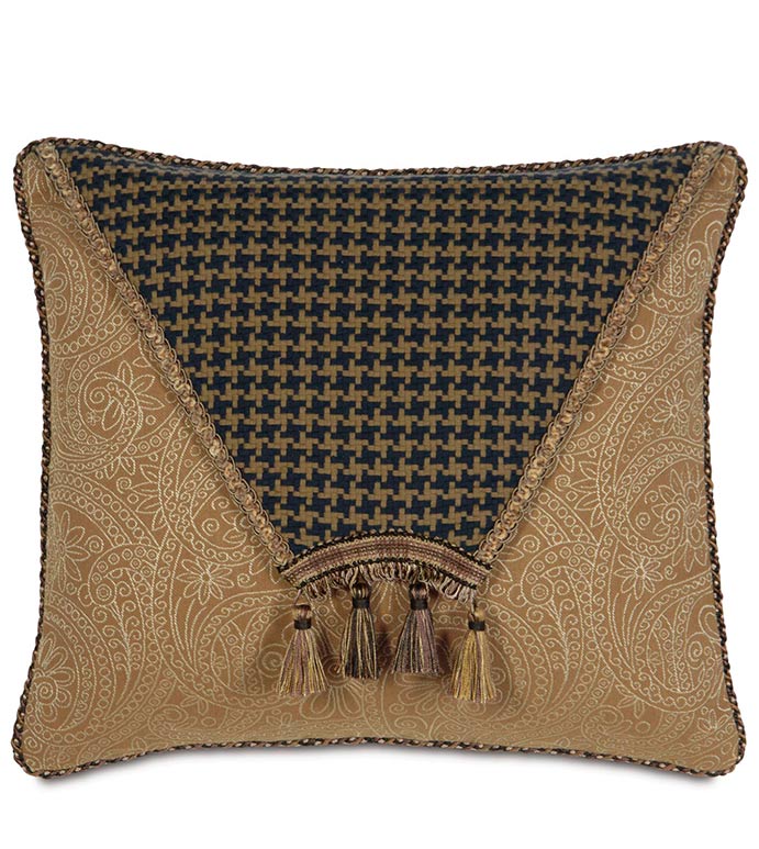 Aston Caramel Envelope