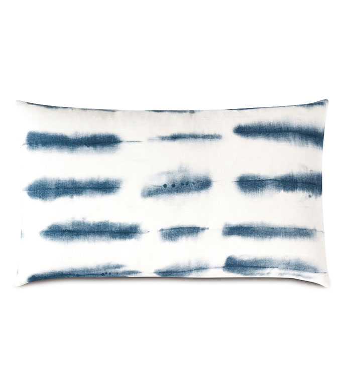 Saya Abstract Decorative Pillow