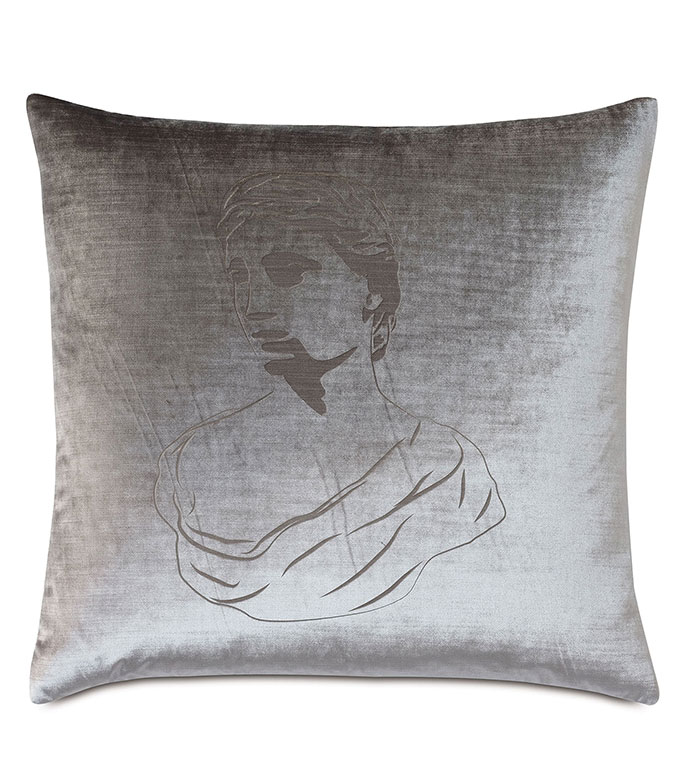 Antiquity Aphrodite Decorative Pillow