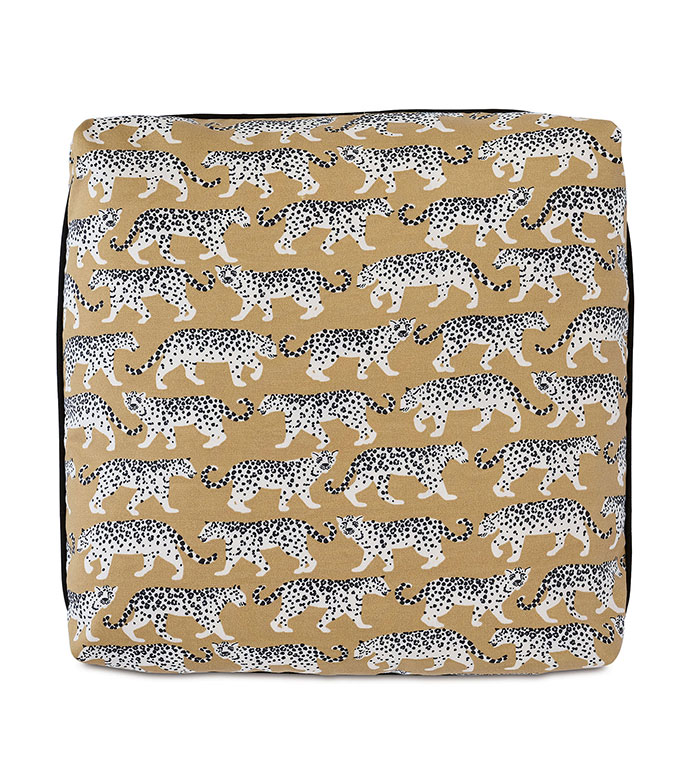 Prowling Boxed Decorative Pillow