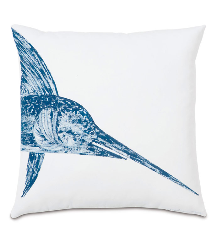 Swordfish Head