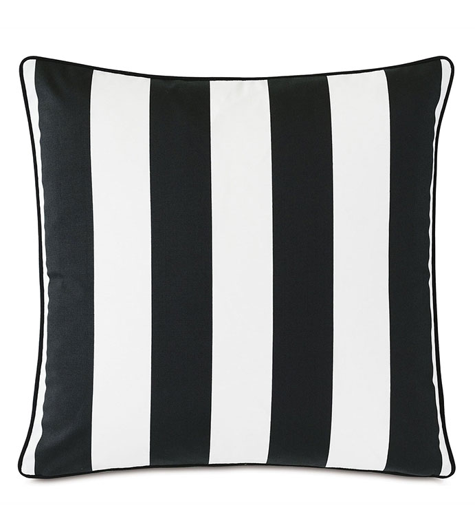 Kubo Vertical Stripe Decorative Pillow