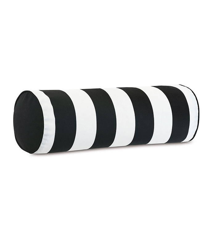 Kubo Vertical Stripe Bolster