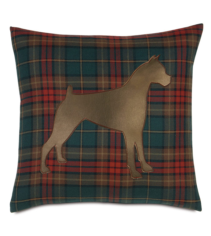 Boxer On Brandy Spice