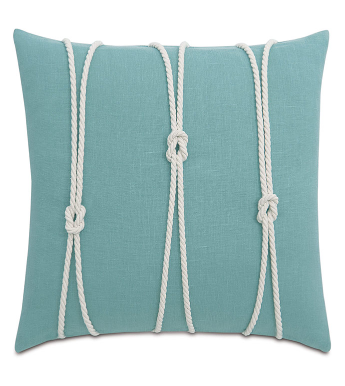 Aqua Yacht Knots