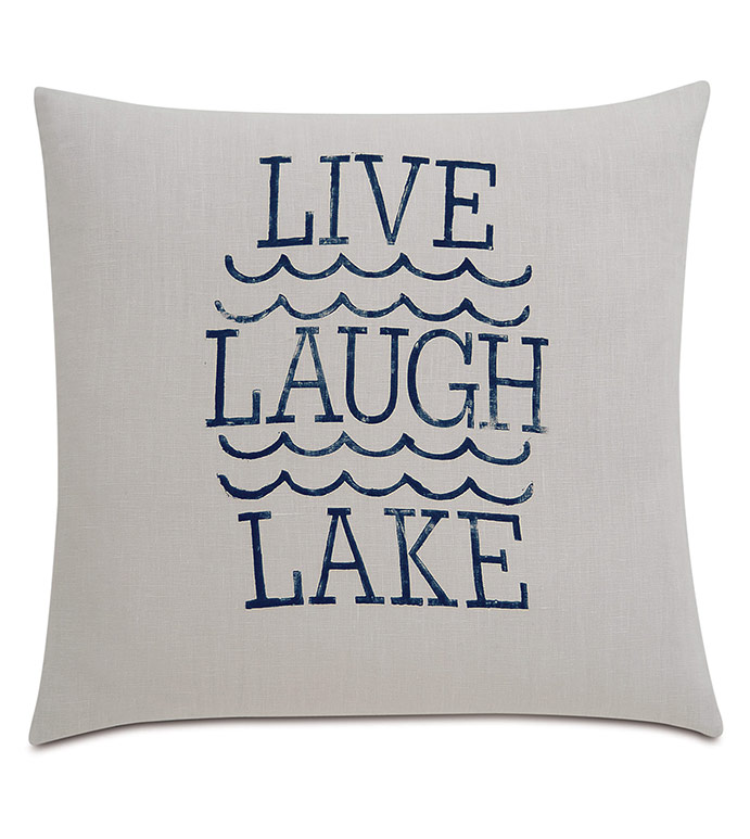 Live Laugh Lake