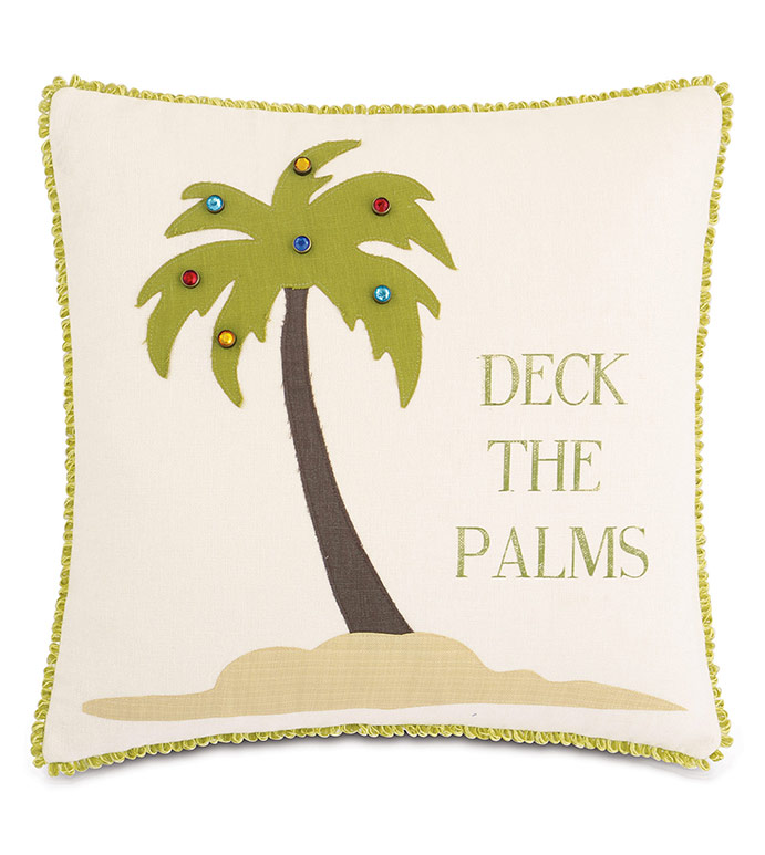 Deck The Palms