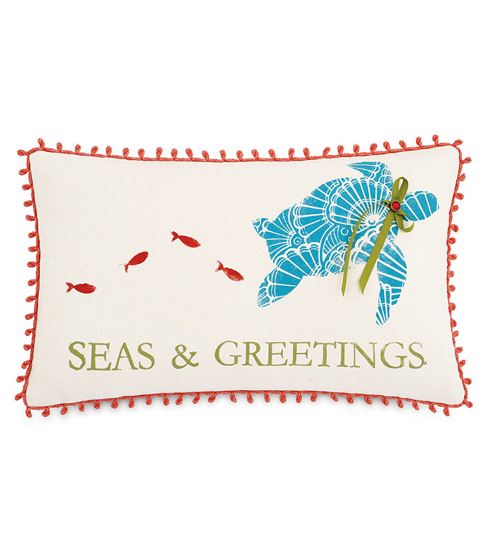 Seas & Greetings