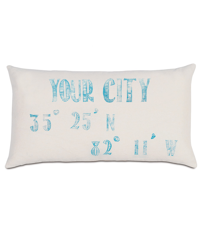Aqua Coordinates