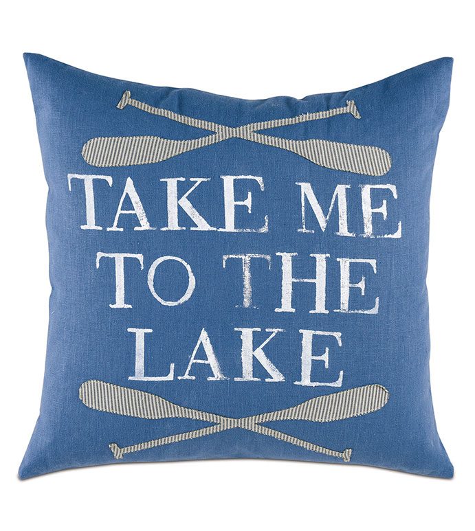 Take Me To The Lake