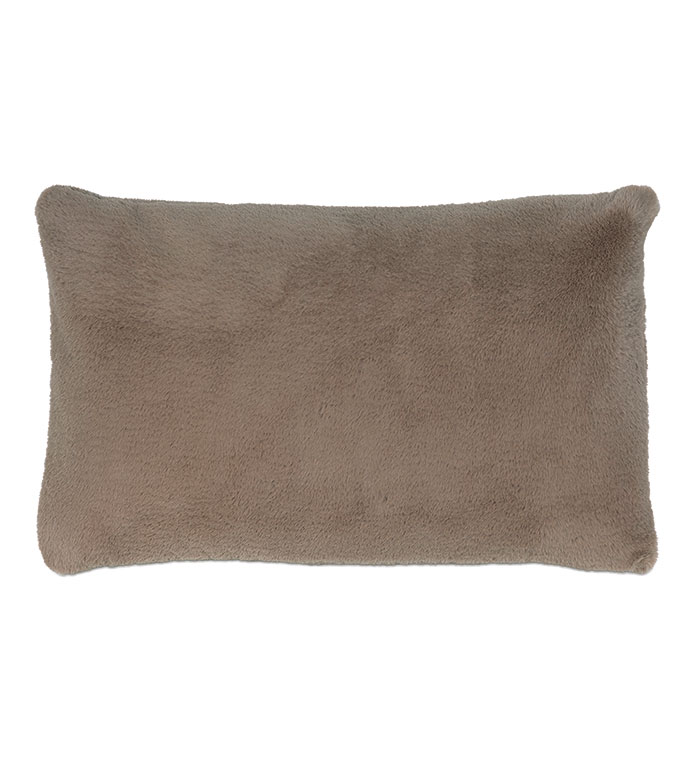 Fur Cafe Pillow