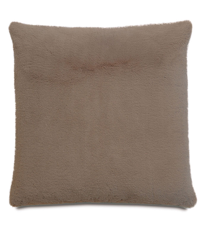 Fur Cafe Pillow